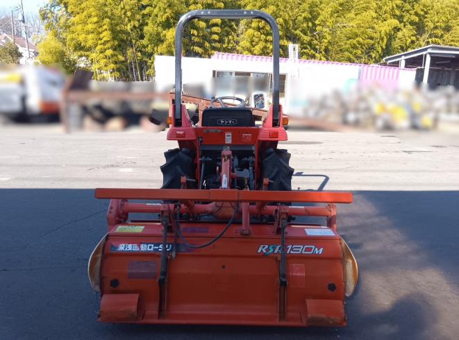 トラクター AF150 写真９