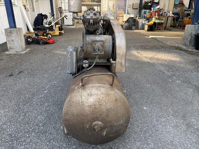 エアコンプレッサー GW5-37T1 写真２