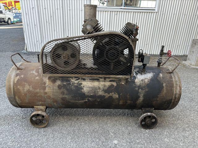 エアコンプレッサー GW5-37T1 写真３