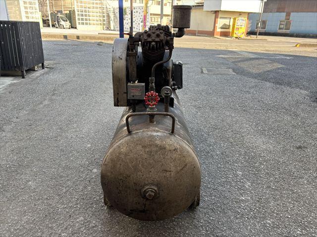 エアコンプレッサー GW5-37T1 写真４