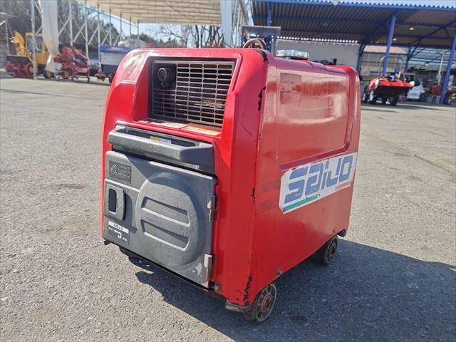 発電機 EGW150MD-1 写真２