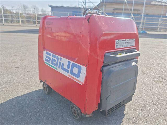 発電機 EGW150MD-1 写真３