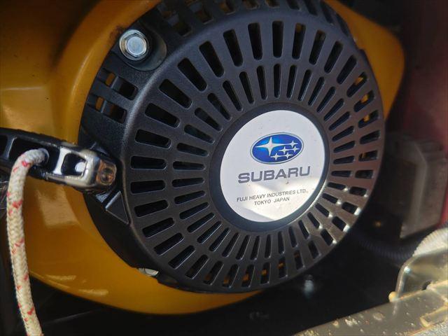 発電機 EGW150MD-1 写真７