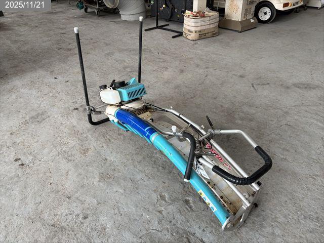 オチアイ 茶刈機 写真