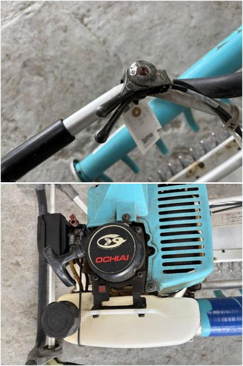 茶刈機 V8X-PD1070 写真６