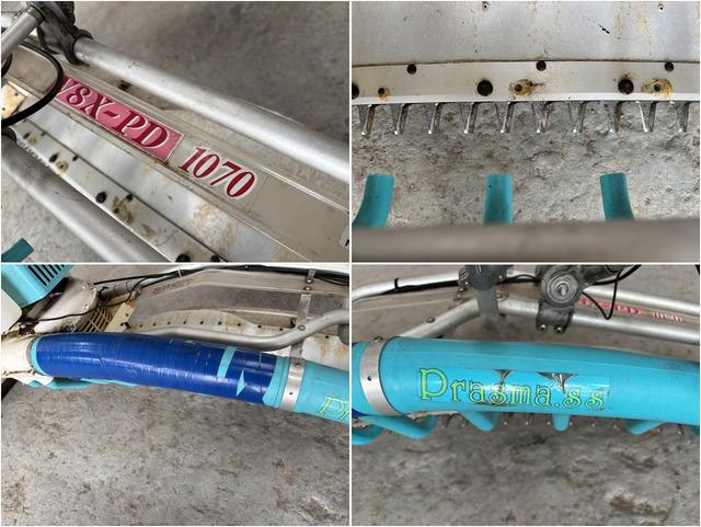 茶刈機 V8X-PD1070 写真７