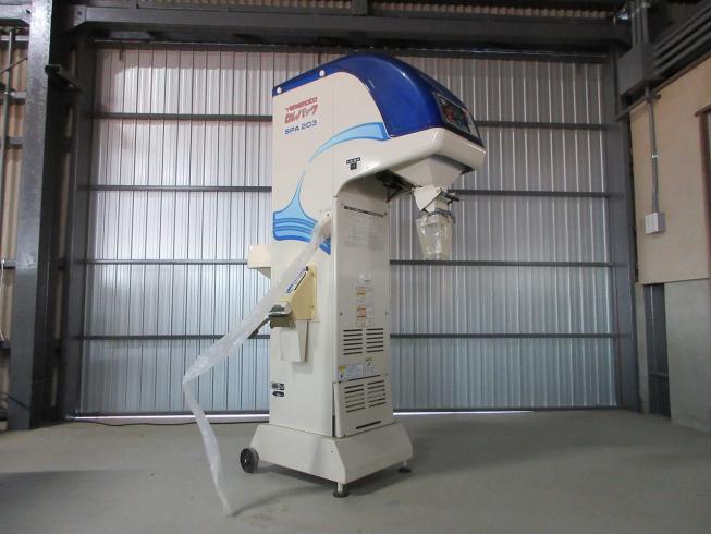 計量機 SPA203 写真３