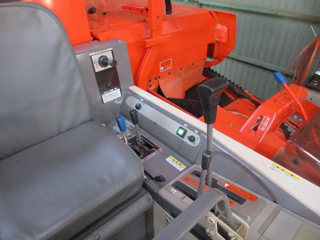 コンバイン SR-M32DLW 写真６