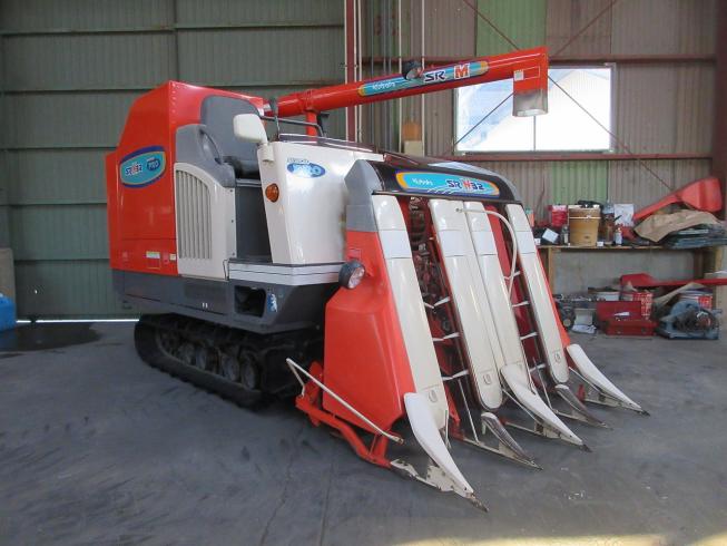 コンバイン SR-M32DLW 写真２