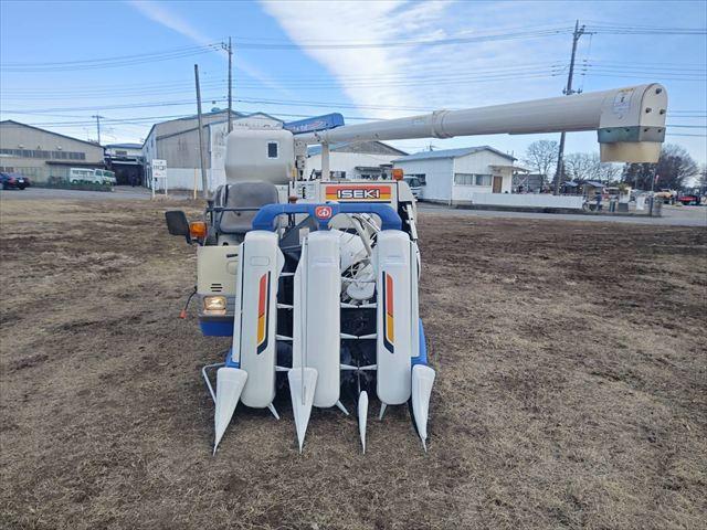 コンバイン HVG320 写真５