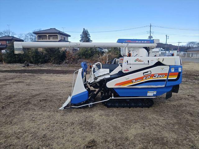 コンバイン HVG320 写真４