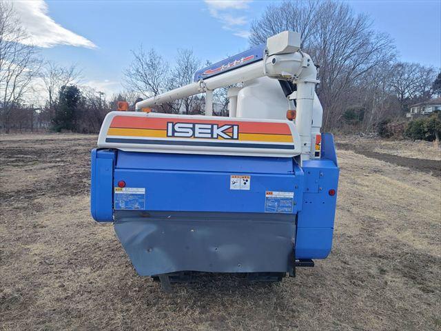 コンバイン HVG320 写真３