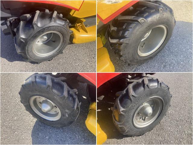 乗用草刈機 CMX2202 写真８
