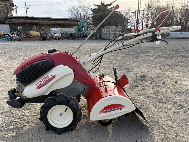 管理機 MMR400 写真２