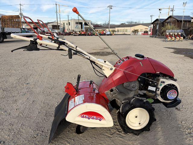 管理機 MMR400 写真４