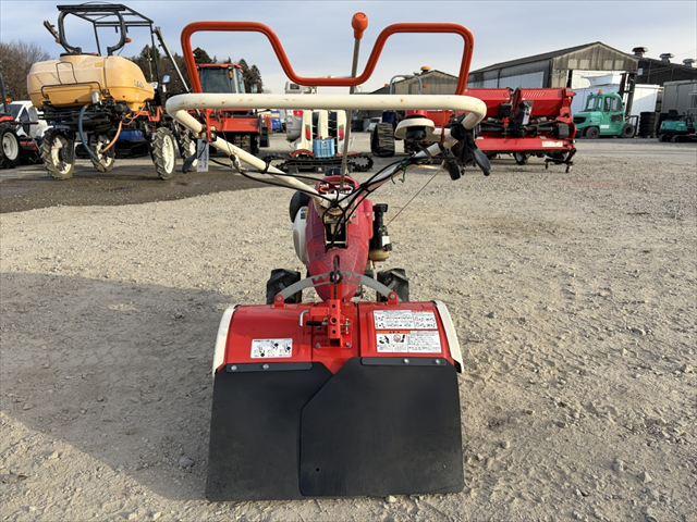 管理機 MMR400 写真３