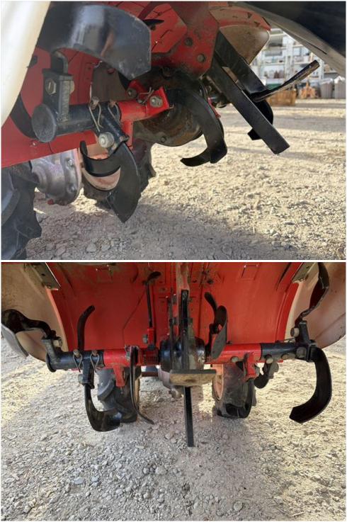 管理機 MMR400 写真８