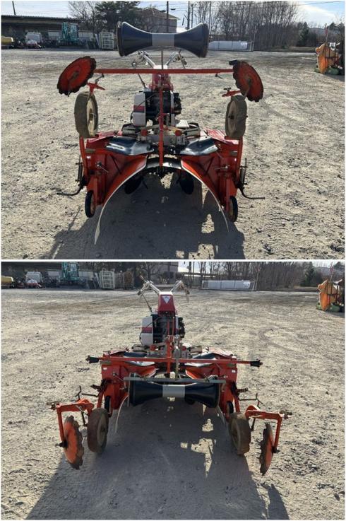 マルチャー MM110 写真３