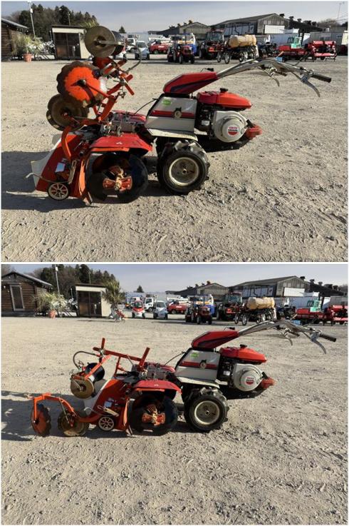 マルチャー MM110 写真４