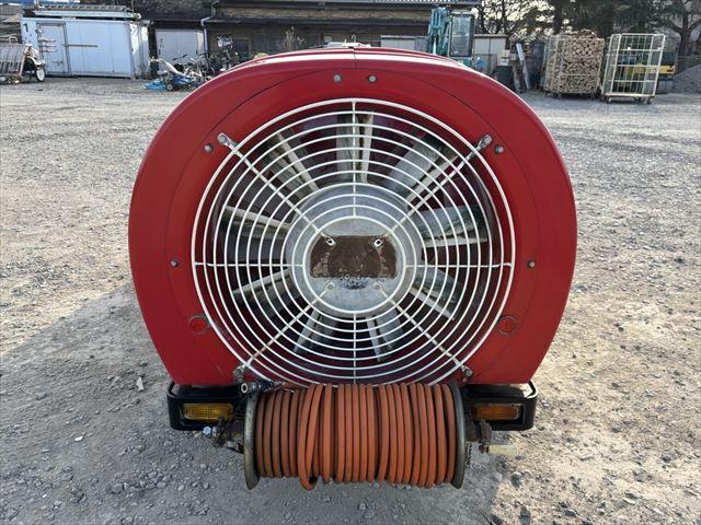 スピードスプレーヤー SSV653F 写真３