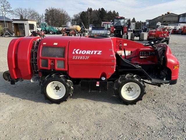 スピードスプレーヤー SSV653F 写真２