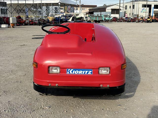 スピードスプレーヤー SSV653F 写真５