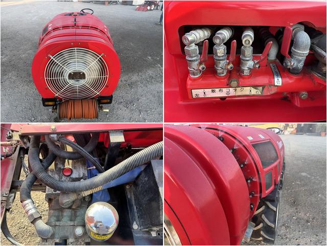 スピードスプレーヤー SSV653F 写真７