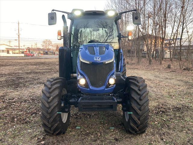 トラクター TJV985 写真５