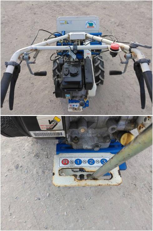 ハンマーナイフ HR531 写真６