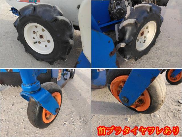 ハンマーナイフ HR531 写真９