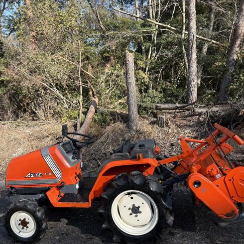 トラクター A-15 写真８