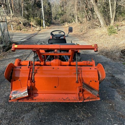 トラクター A-15 写真６