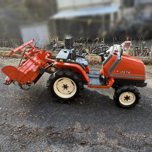 トラクター A-15 写真７