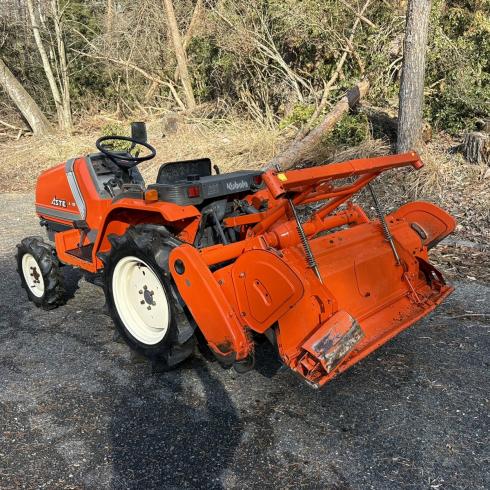 トラクター A-15 写真４