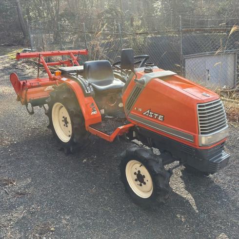 トラクター A-15 写真２
