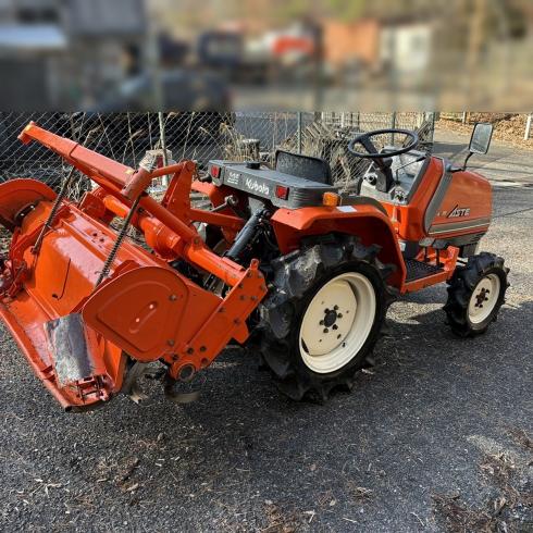 トラクター A-15 写真３