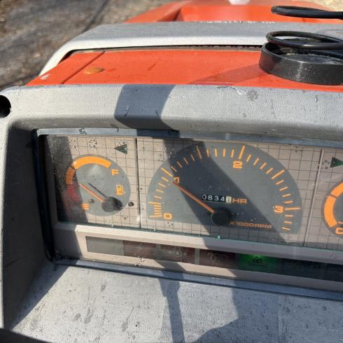 トラクター A-15 写真12