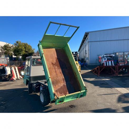 運搬車 HFG187RPC-4WD 写真11