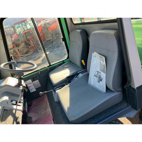 運搬車 HFG187RPC-4WD 写真９