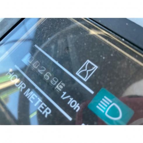 運搬車 HFG187RPC-4WD 写真10