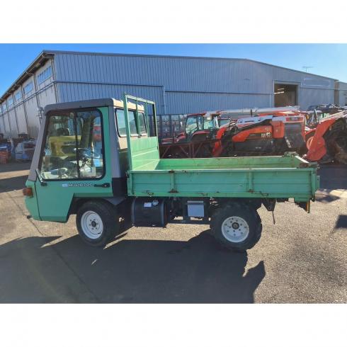 運搬車 HFG187RPC-4WD 写真５