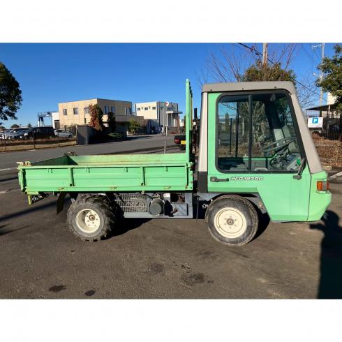 運搬車 HFG187RPC-4WD 写真６