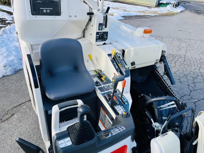 コンバイン VM219G 写真10