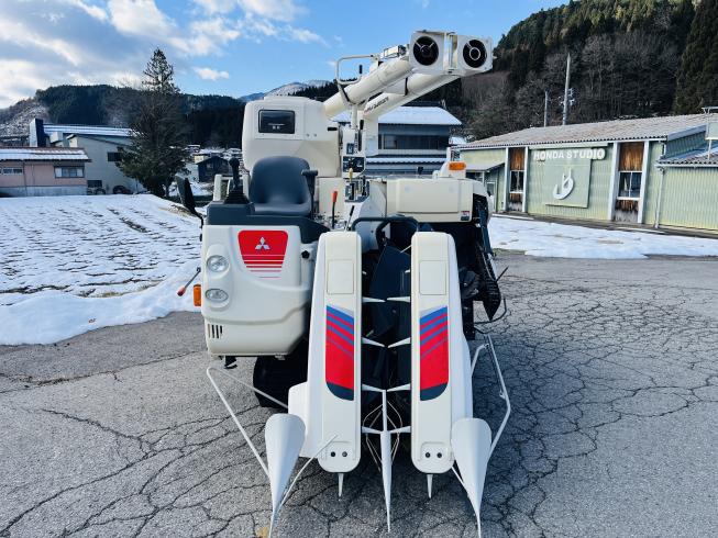 コンバイン VM219G 写真３