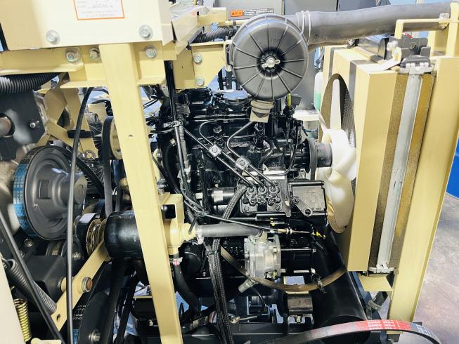 コンバイン VM219G 写真12