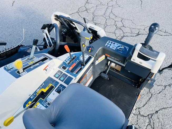 コンバイン VM219G 写真９