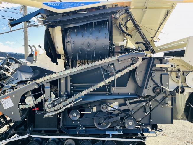 コンバイン VM219G 写真８