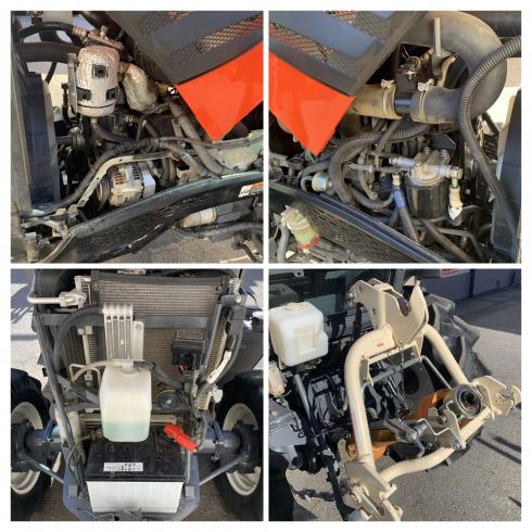 トラクター SL35C 写真４