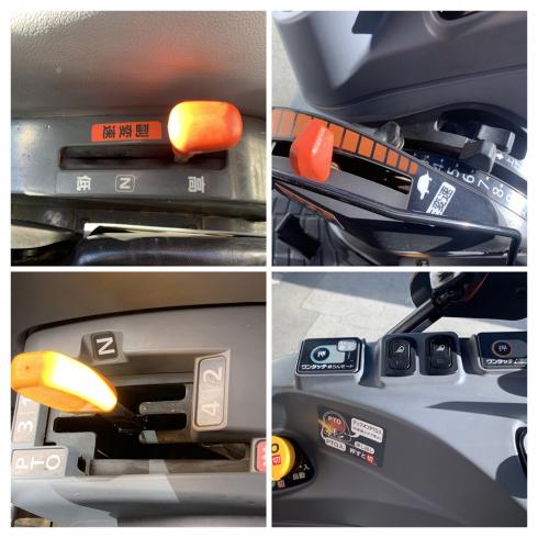 トラクター SL35C 写真６