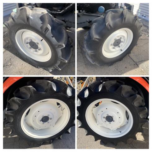 トラクター SL35C 写真９